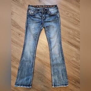 Rock Revival Boot Cut Jeans